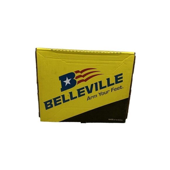 Belleville 610ST Steel Toe Men\'s Boot Size 6.5R NWT\'s Suede Boots NIB GREEN SAGE main image 7